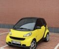 Чорний Смарт Fortwo, об'ємом двигуна 1 л та пробігом 115 тис. км за 5000 $, фото 1 на Automoto.ua