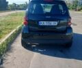 Чорний Смарт Fortwo, об'ємом двигуна 1 л та пробігом 145 тис. км за 3601 $, фото 2 на Automoto.ua