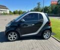 Черный Смарт Форту, объемом двигателя 1 л и пробегом 175 тыс. км за 5200 $, фото 3 на Automoto.ua