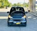 Чорний Смарт Fortwo, об'ємом двигуна 1 л та пробігом 160 тис. км за 4516 $, фото 1 на Automoto.ua