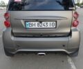 Чорний Смарт Fortwo, об'ємом двигуна 1 л та пробігом 243 тис. км за 6500 $, фото 7 на Automoto.ua