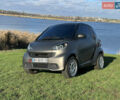 Чорний Смарт Fortwo, об'ємом двигуна 1 л та пробігом 240 тис. км за 6500 $, фото 1 на Automoto.ua
