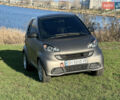 Чорний Смарт Fortwo, об'ємом двигуна 1 л та пробігом 240 тис. км за 6500 $, фото 9 на Automoto.ua