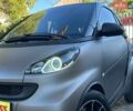 Чорний Смарт Fortwo, об'ємом двигуна 1 л та пробігом 244 тис. км за 6499 $, фото 2 на Automoto.ua