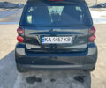 Чорний Смарт Fortwo, об'ємом двигуна 1 л та пробігом 172 тис. км за 5900 $, фото 2 на Automoto.ua