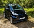 Чорний Смарт Fortwo, об'ємом двигуна 1 л та пробігом 233 тис. км за 6200 $, фото 1 на Automoto.ua