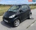 Чорний Смарт Fortwo, об'ємом двигуна 1 л та пробігом 192 тис. км за 4100 $, фото 1 на Automoto.ua