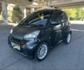Чорний Смарт Fortwo, об'ємом двигуна 1 л та пробігом 160 тис. км за 4516 $, фото 1 на Automoto.ua