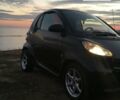 Чорний Смарт Fortwo, об'ємом двигуна 1 л та пробігом 198 тис. км за 4900 $, фото 10 на Automoto.ua