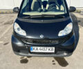 Чорний Смарт Fortwo, об'ємом двигуна 1 л та пробігом 172 тис. км за 5900 $, фото 24 на Automoto.ua
