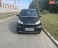 Чорний Смарт Fortwo, об'ємом двигуна 1 л та пробігом 192 тис. км за 4100 $, фото 5 на Automoto.ua