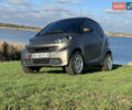 Чорний Смарт Fortwo, об'ємом двигуна 1 л та пробігом 240 тис. км за 6500 $, фото 7 на Automoto.ua