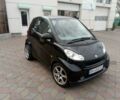 Черный Смарт Форту, объемом двигателя 1 л и пробегом 72 тыс. км за 5990 $, фото 1 на Automoto.ua