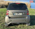Чорний Смарт Fortwo, об'ємом двигуна 1 л та пробігом 240 тис. км за 6500 $, фото 2 на Automoto.ua