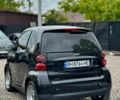 Черный Смарт Форту, объемом двигателя 1 л и пробегом 218 тыс. км за 4450 $, фото 1 на Automoto.ua