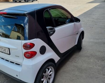 Чорний Смарт Fortwo, об'ємом двигуна 1 л та пробігом 105 тис. км за 5200 $, фото 8 на Automoto.ua