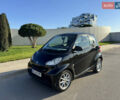 Чорний Смарт Fortwo, об'ємом двигуна 1 л та пробігом 167 тис. км за 5100 $, фото 1 на Automoto.ua