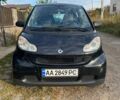 Чорний Смарт Fortwo, об'ємом двигуна 1 л та пробігом 205 тис. км за 4600 $, фото 1 на Automoto.ua