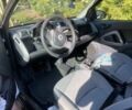 Чорний Смарт Fortwo, об'ємом двигуна 1 л та пробігом 80 тис. км за 6000 $, фото 6 на Automoto.ua