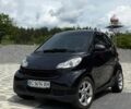 Черный Смарт Форту, объемом двигателя 0.8 л и пробегом 177 тыс. км за 5500 $, фото 1 на Automoto.ua