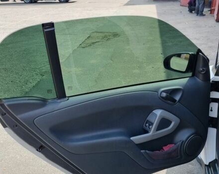 Чорний Смарт Fortwo, об'ємом двигуна 1 л та пробігом 105 тис. км за 5200 $, фото 6 на Automoto.ua