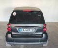 Чорний Смарт Fortwo, об'ємом двигуна 1 л та пробігом 184 тис. км за 4650 $, фото 4 на Automoto.ua