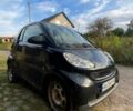Чорний Смарт Fortwo, об'ємом двигуна 1 л та пробігом 205 тис. км за 4600 $, фото 3 на Automoto.ua