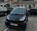 Чорний Смарт Fortwo, об'ємом двигуна 1 л та пробігом 235 тис. км за 4500 $, фото 1 на Automoto.ua