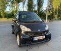 Чорний Смарт Fortwo, об'ємом двигуна 1 л та пробігом 158 тис. км за 4500 $, фото 1 на Automoto.ua