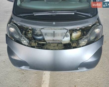 Чорний Смарт Fortwo, об'ємом двигуна 1 л та пробігом 184 тис. км за 4650 $, фото 11 на Automoto.ua