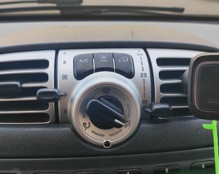 Черный Смарт Форту, объемом двигателя 1 л и пробегом 131 тыс. км за 6000 $, фото 5 на Automoto.ua