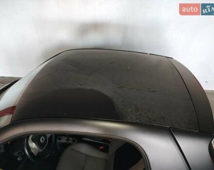 Чорний Смарт Fortwo, об'ємом двигуна 1 л та пробігом 184 тис. км за 4650 $, фото 14 на Automoto.ua