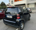 Чорний Смарт Fortwo, об'ємом двигуна 1 л та пробігом 235 тис. км за 4500 $, фото 2 на Automoto.ua