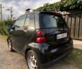 Чорний Смарт Fortwo, об'ємом двигуна 1 л та пробігом 205 тис. км за 4600 $, фото 2 на Automoto.ua