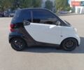 Чорний Смарт Fortwo, об'ємом двигуна 0.8 л та пробігом 149 тис. км за 5500 $, фото 4 на Automoto.ua