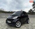 Черный Смарт Форту, объемом двигателя 0.8 л и пробегом 176 тыс. км за 5500 $, фото 1 на Automoto.ua