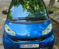 Чорний Смарт Fortwo, об'ємом двигуна 1 л та пробігом 80 тис. км за 6400 $, фото 4 на Automoto.ua