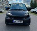 Чорний Смарт Fortwo, об'ємом двигуна 1 л та пробігом 184 тис. км за 4800 $, фото 7 на Automoto.ua
