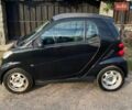 Чорний Смарт Fortwo, об'ємом двигуна 1 л та пробігом 205 тис. км за 4600 $, фото 4 на Automoto.ua