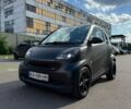 Черный Смарт Форту, объемом двигателя 1 л и пробегом 184 тыс. км за 4800 $, фото 1 на Automoto.ua
