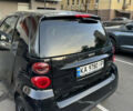 Чорний Смарт Fortwo, об'ємом двигуна 1 л та пробігом 235 тис. км за 4500 $, фото 10 на Automoto.ua