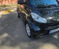 Чорний Смарт Fortwo, об'ємом двигуна 1 л та пробігом 184 тис. км за 4900 $, фото 2 на Automoto.ua