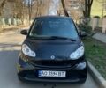 Чорний Смарт Fortwo, об'ємом двигуна 1 л та пробігом 55 тис. км за 5800 $, фото 1 на Automoto.ua