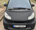 Чорний Смарт Fortwo, об'ємом двигуна 1 л та пробігом 125 тис. км за 6700 $, фото 1 на Automoto.ua