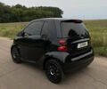 Чорний Смарт Fortwo, об'ємом двигуна 1 л та пробігом 160 тис. км за 4600 $, фото 2 на Automoto.ua