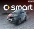 Черный Смарт Форту, объемом двигателя 1 л и пробегом 120 тыс. км за 6000 $, фото 10 на Automoto.ua