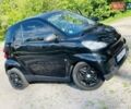 Чорний Смарт Fortwo, об'ємом двигуна 1 л та пробігом 165 тис. км за 5750 $, фото 1 на Automoto.ua