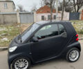Черный Смарт Форту, объемом двигателя 1 л и пробегом 125 тыс. км за 7900 $, фото 3 на Automoto.ua