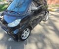 Чорний Смарт Fortwo, об'ємом двигуна 1 л та пробігом 184 тис. км за 4900 $, фото 1 на Automoto.ua