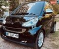 Черный Смарт Форту, объемом двигателя 0.9 л и пробегом 120 тыс. км за 6300 $, фото 1 на Automoto.ua